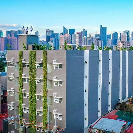 Pasay Centrale Hotel Екстериор снимка